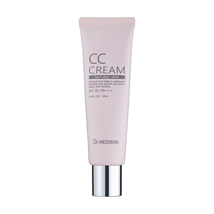 CC-крем для обличчя Dr.Hedison CC Cream потрійної дії SPF 38, 50 мл