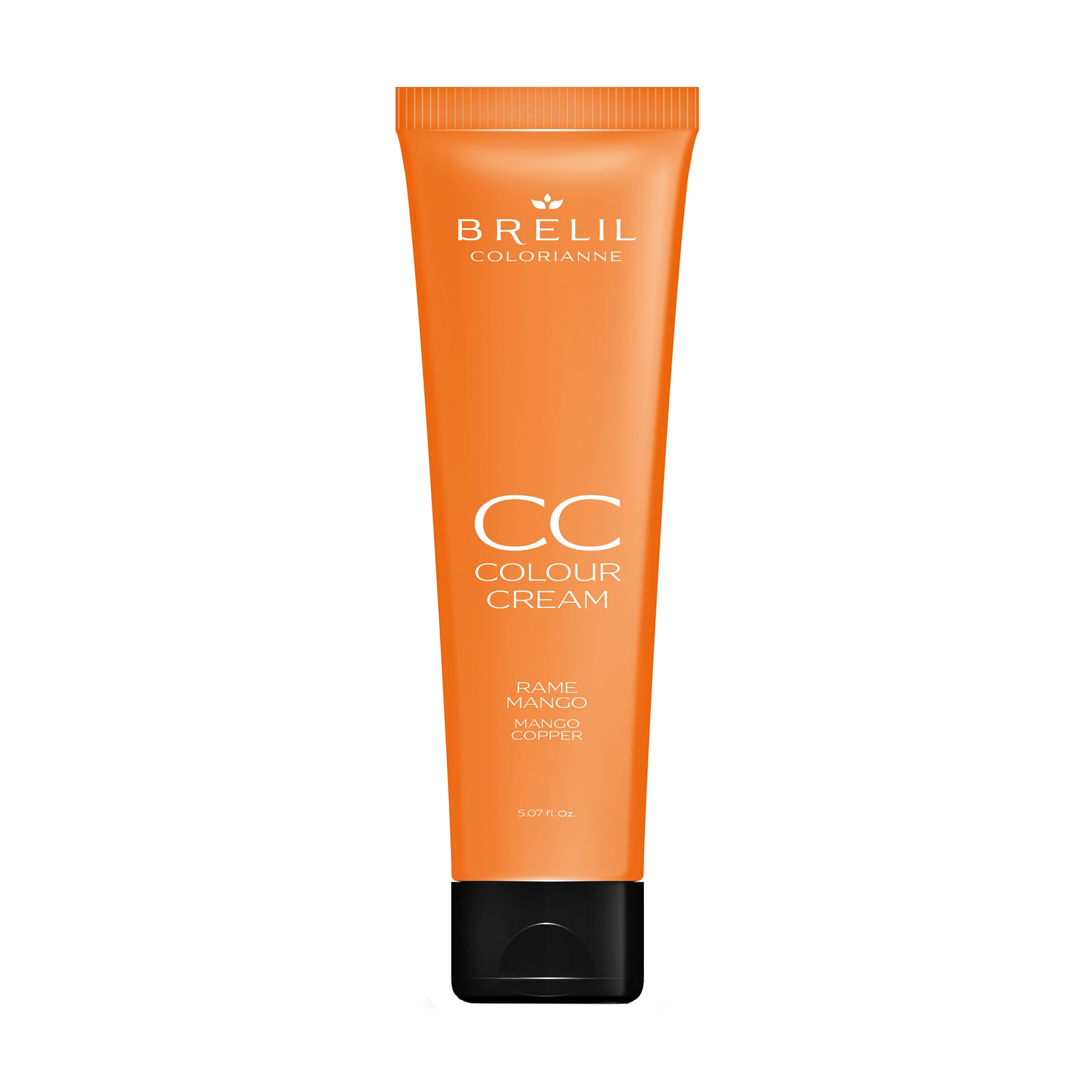 Фарбувальний CC-крем для волосся Brelil Colorianne CC Color Cream, Mango Copper, 150 мл